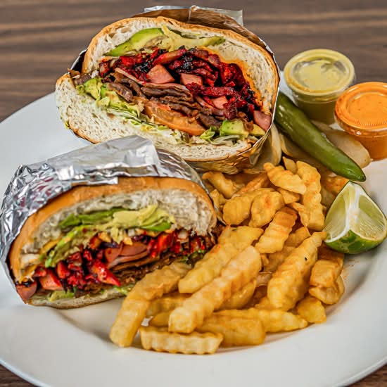 Torta Cubana
