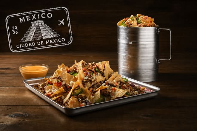 CAN-TASTIC NACHOS