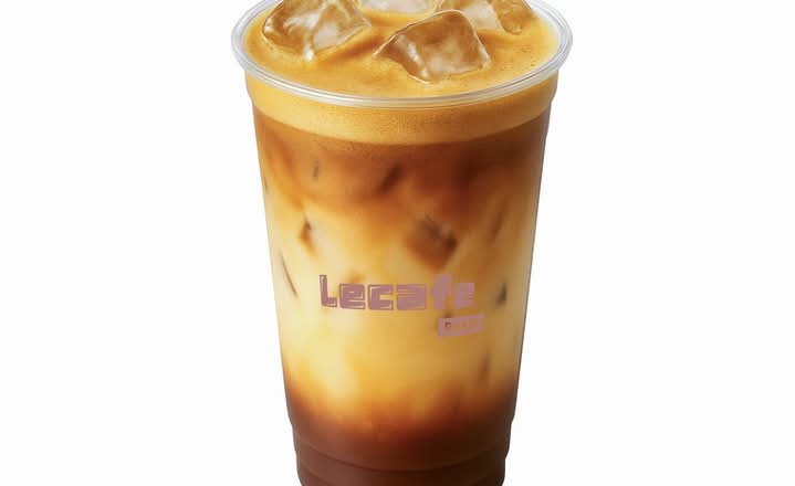 Ice Sea Salt Caramel Espresso