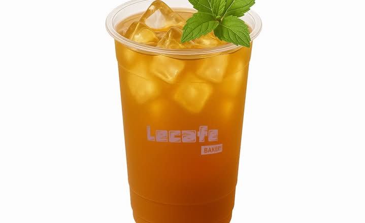 Iced Mint Tea