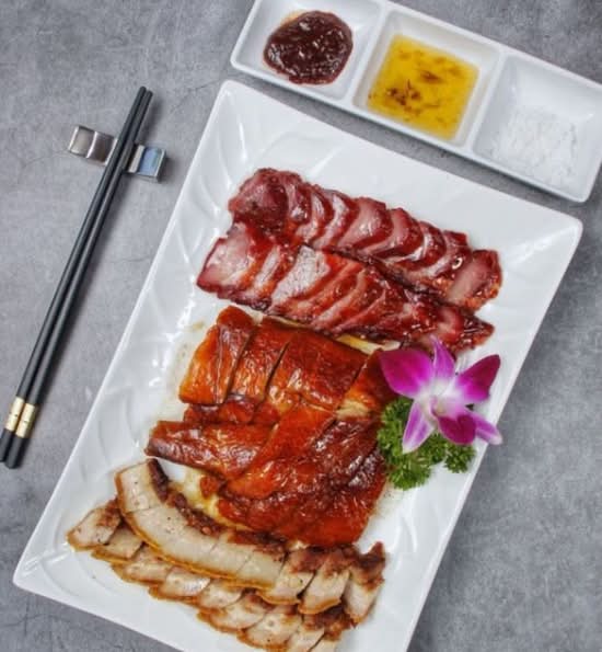 Three Delicacy Combination
