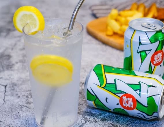 7Up W/ Lemon (Only Cold)
