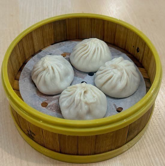 Shanghai Julcy Dumpling