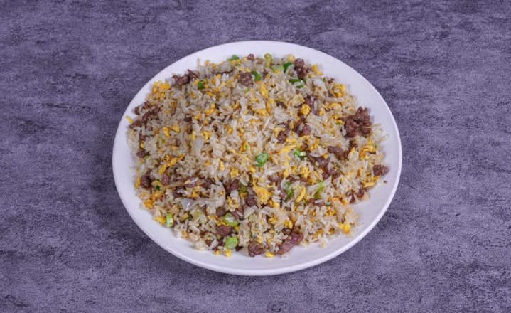 Beef Fried Rice