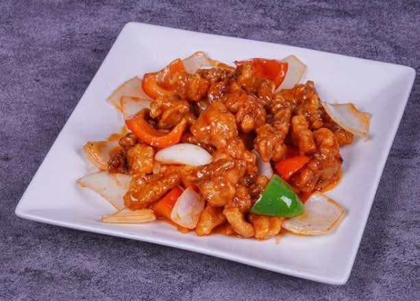 Sweet & Sour Chicken