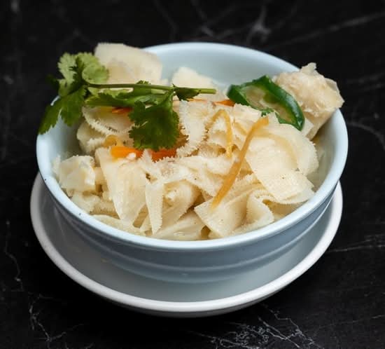 Steam Beef Tripe