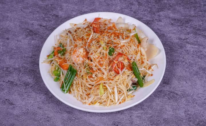 Harbor Style Seafood Vermicelli