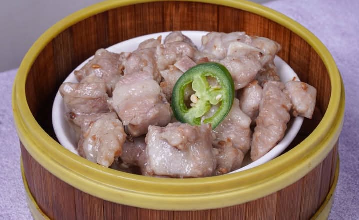 Garlic Spare Ribs(B)