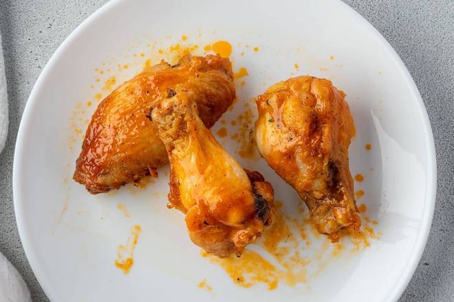 New Orlean Chicken Wings