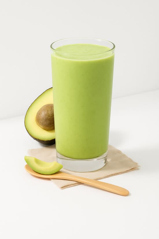 Fresh Avocado Smoothie