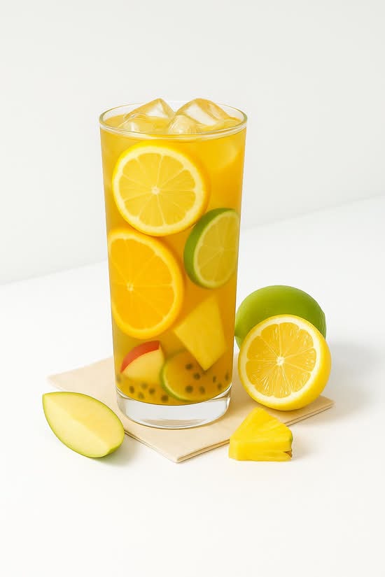 Super Fruit Tea
