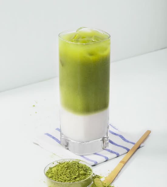 Matcha Latte