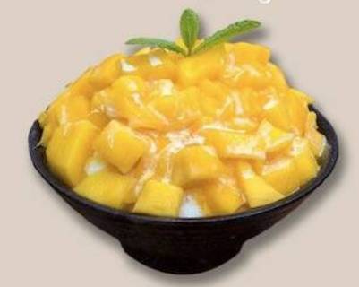 Mango Bingsoo