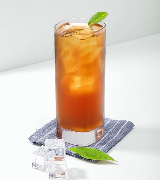 Oolong Lychee Green Tea