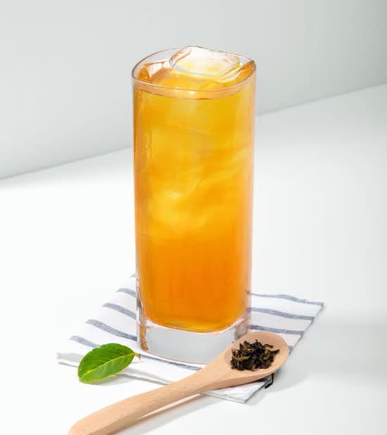 Grapefruit Green Tea
