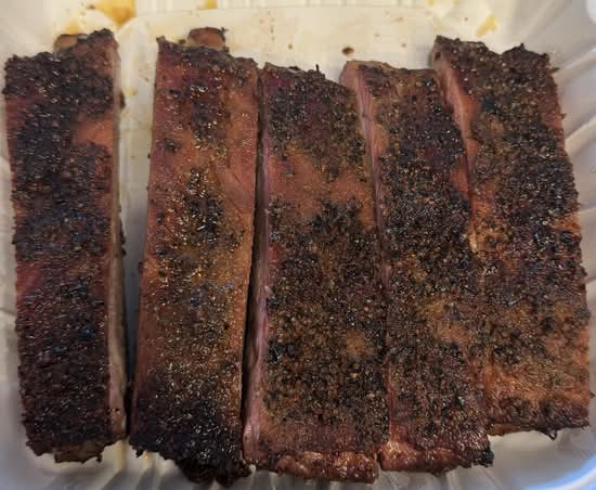 Ribs Half Rack