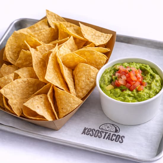 Guacamole & Chips