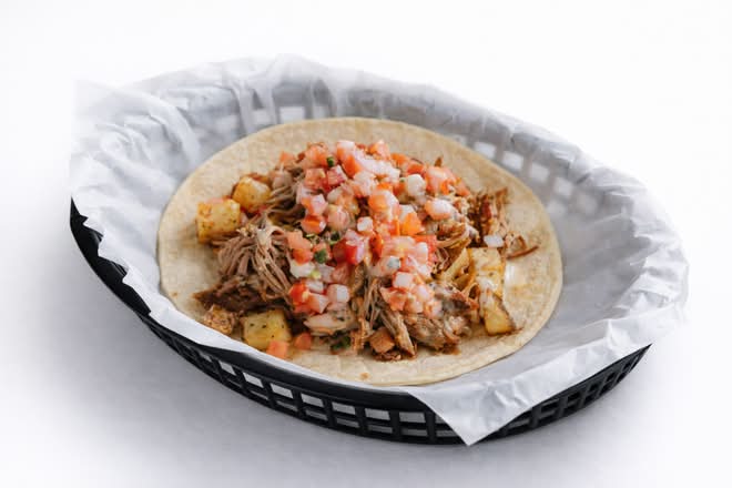 Pork Carnitas