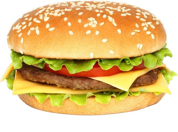 A1. Cheese Burger