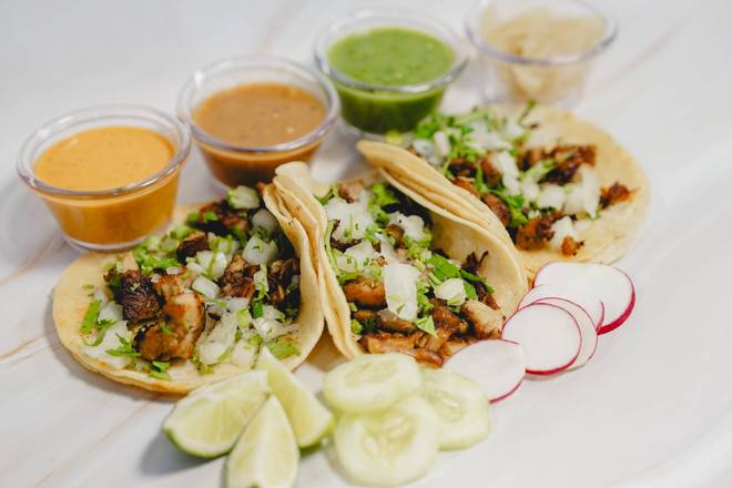 Espespeciales tacos de carnitas