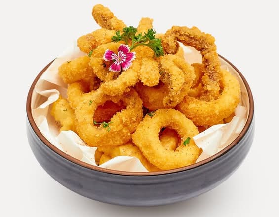 Crispy Calamari