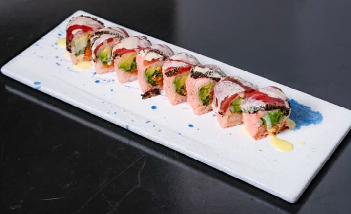 Takayama Roll