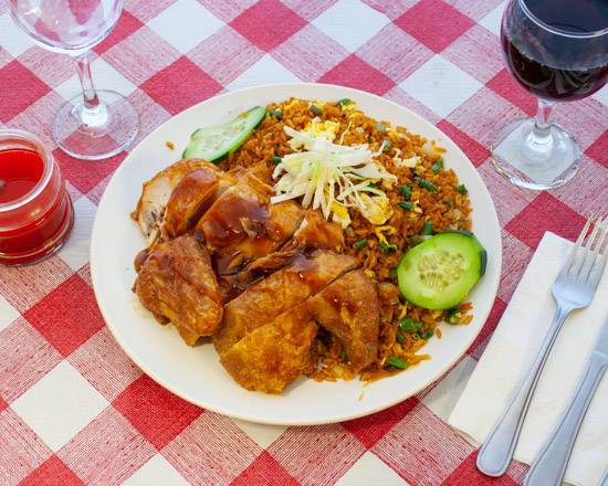 Chicken Fried Rice