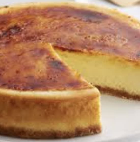 Cheesecake Brulee