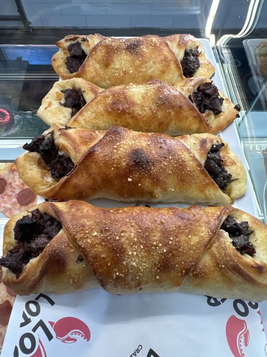 Oxtail Roll