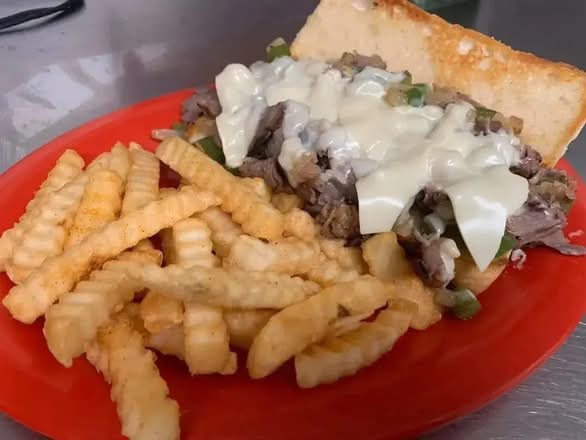 Philly Cheesesteak