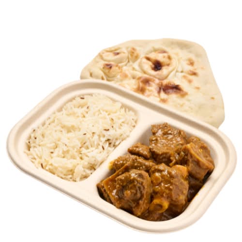 Curry Goat