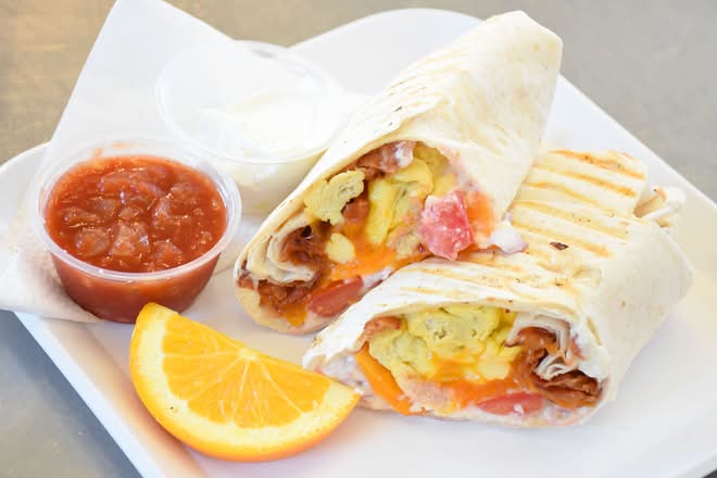 Breakfast Burrito