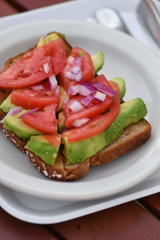 Avocado Toast