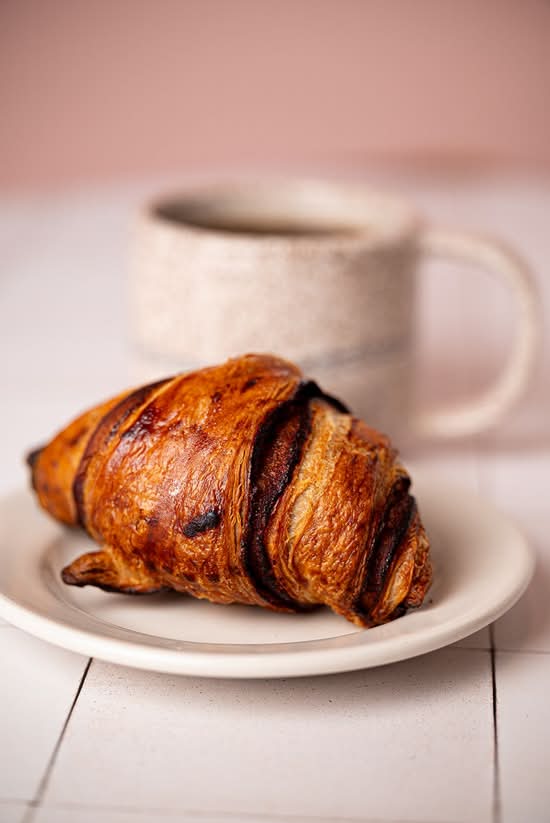 Chocolate Croissant