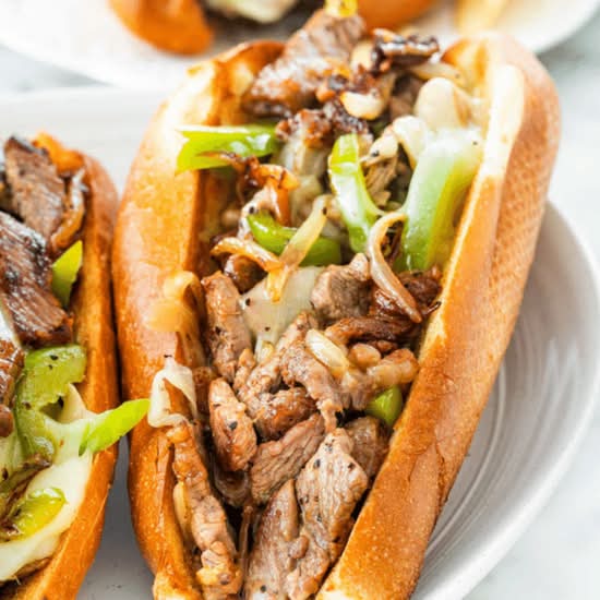 Philly's Steak Sandwich