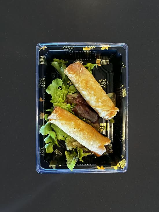 Egg Rolls (2pcs)
