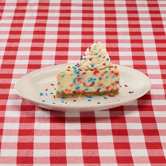 Celebration Cheesecake