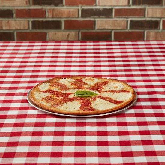 Cauliflower Pizza