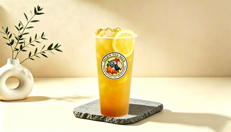 - Passion Fruit & Pineapple Tea