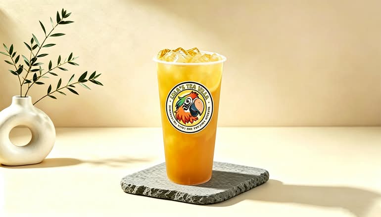 Mango Green Tea
