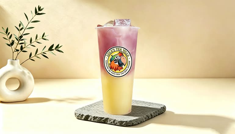 White Peach Oolong Tea