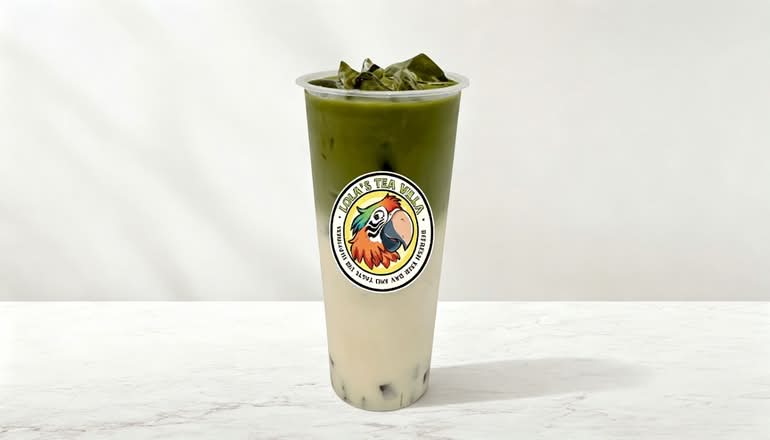 Matcha Latte