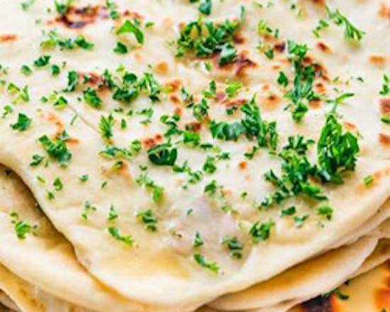 Garlic Nan