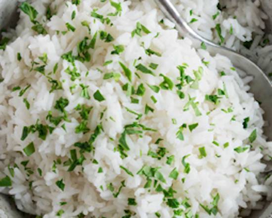 Basmati Rice (Plain)