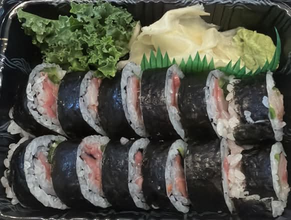 Yellowtail Jalapeño