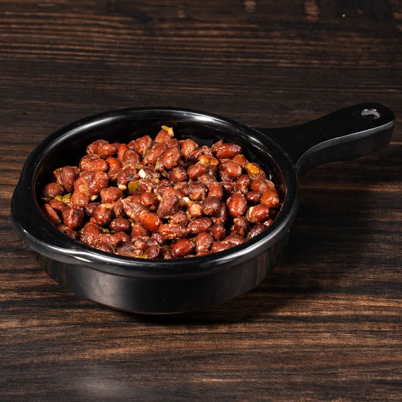 Whole Black Beans (VG)