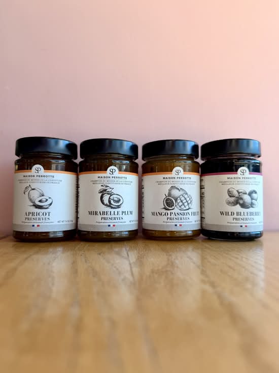 Maison Perrotte Jams