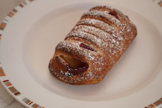 Cherry & Cheese