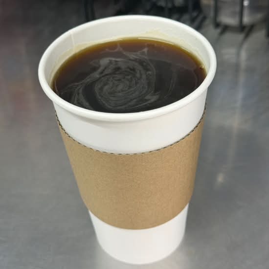 Black Coffee☕️