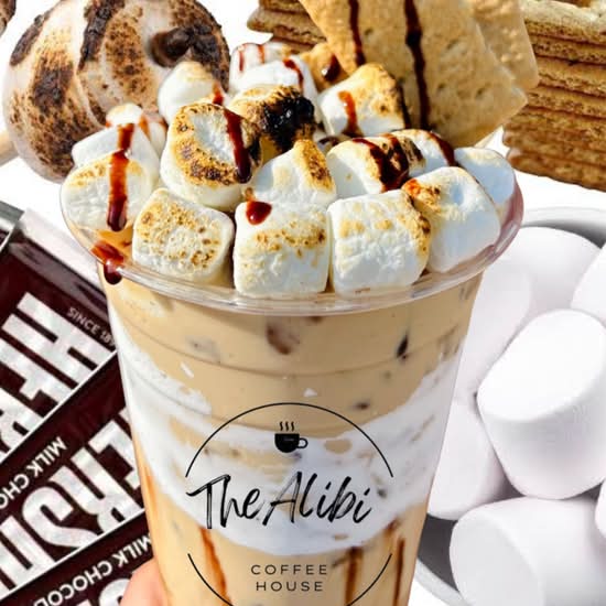 S’mores Latte